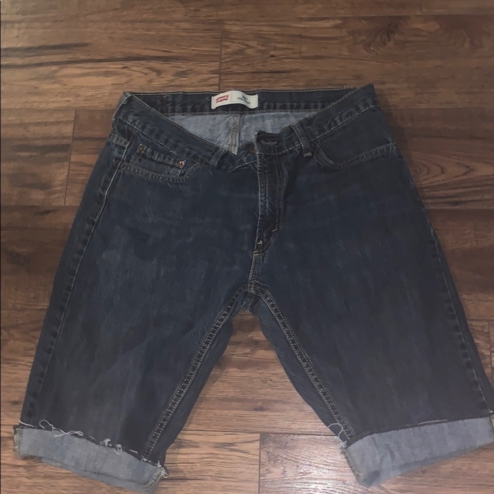 Levi Jean capris